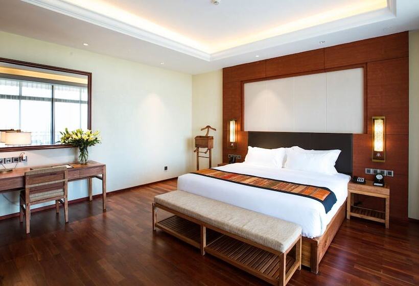 Президентский Люкс, Landmark Mekong Riverside
