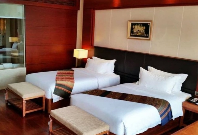 침실 1개 디럭스 아파트, Landmark Mekong Riverside