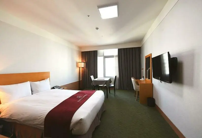 Standard-huone, Laonzena