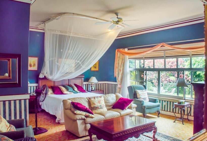 اتاق اجرایی, Islet