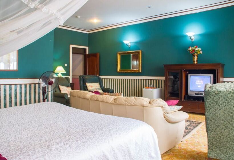 اتاق اجرایی, Islet