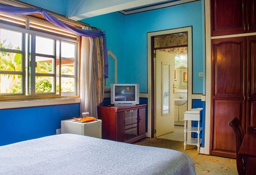 اتاق استاندارد, Islet