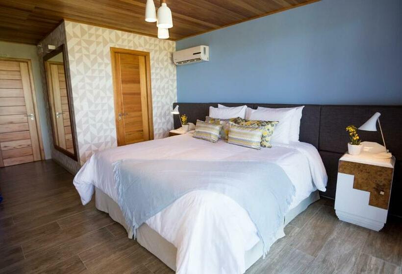 غرفة قياسية مزوَّدة بتراس, Puerto Dijama