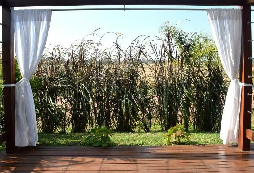 غرفة قياسية مزوَّدة بتراس, Puerto Dijama