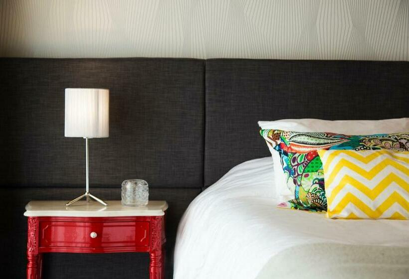 غرفة قياسية مزوَّدة بتراس, Puerto Dijama