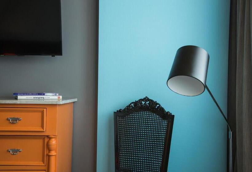 غرفة قياسية, Puerto Dijama