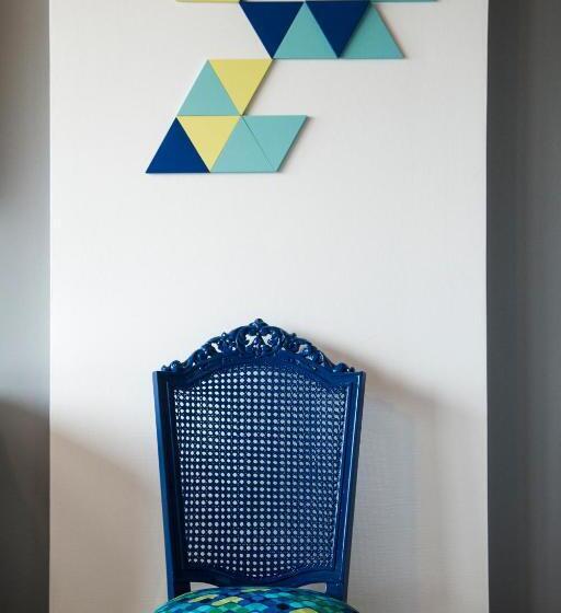 غرفة قياسية, Puerto Dijama