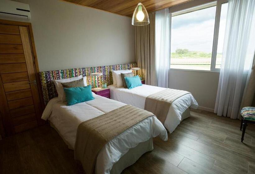 غرفة قياسية, Puerto Dijama