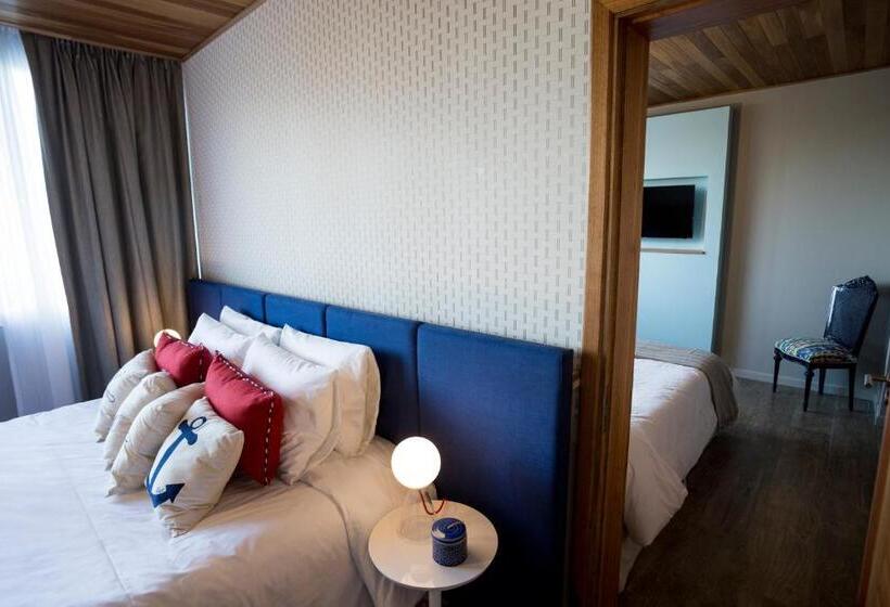 غرفة قياسية, Puerto Dijama