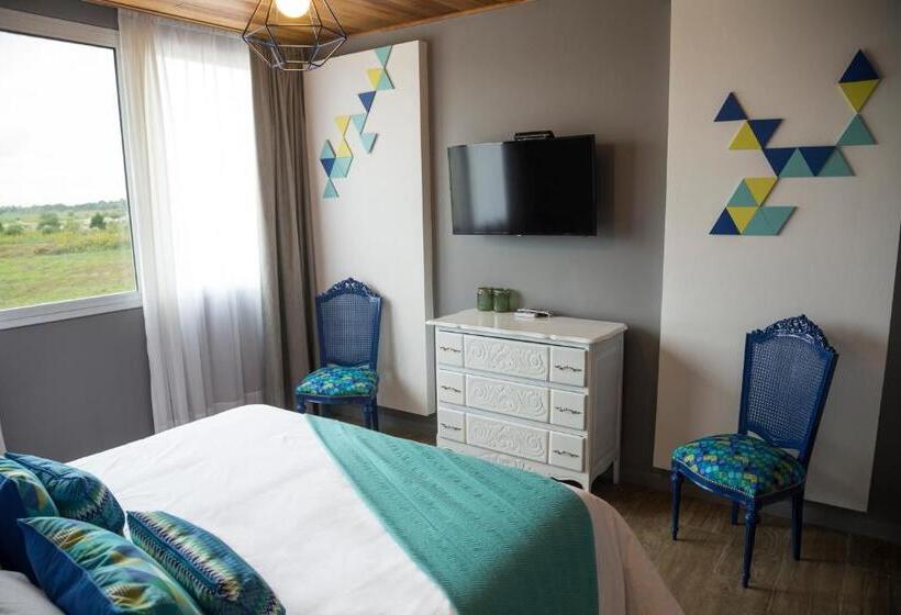 غرفة قياسية, Puerto Dijama