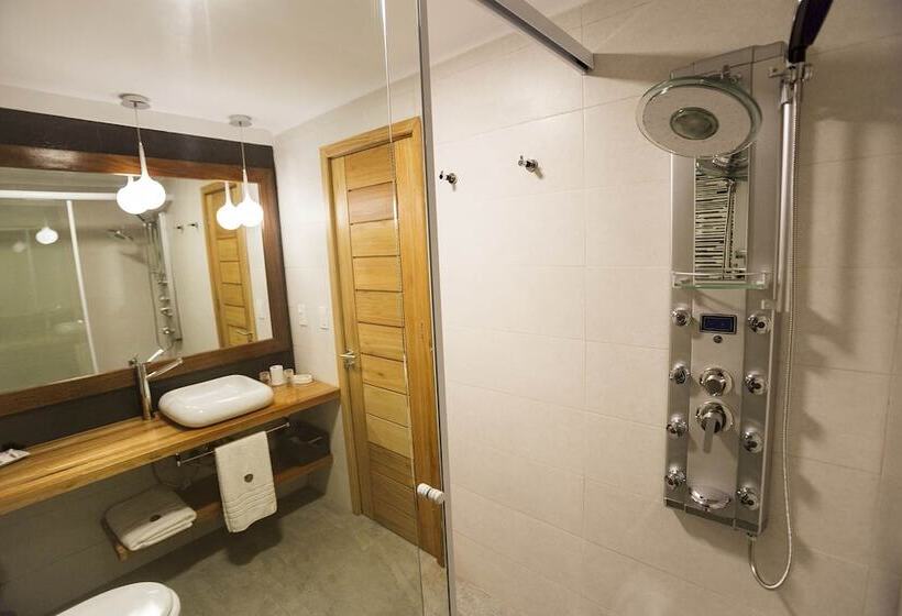 غرفة قياسية, Puerto Dijama