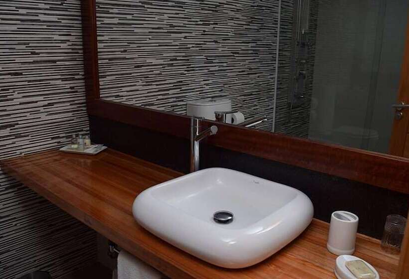 غرفة قياسية, Puerto Dijama