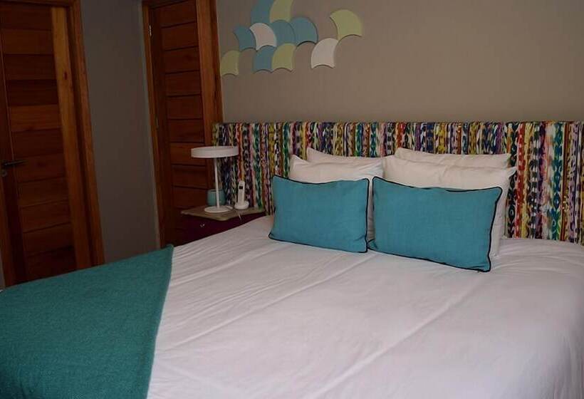 غرفة قياسية, Puerto Dijama