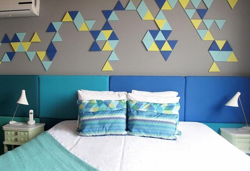 غرفة قياسية, Puerto Dijama