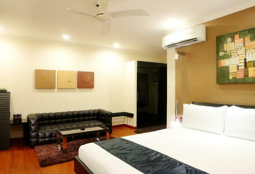 اتاق اجرایی, Queens Hotel Angeles City