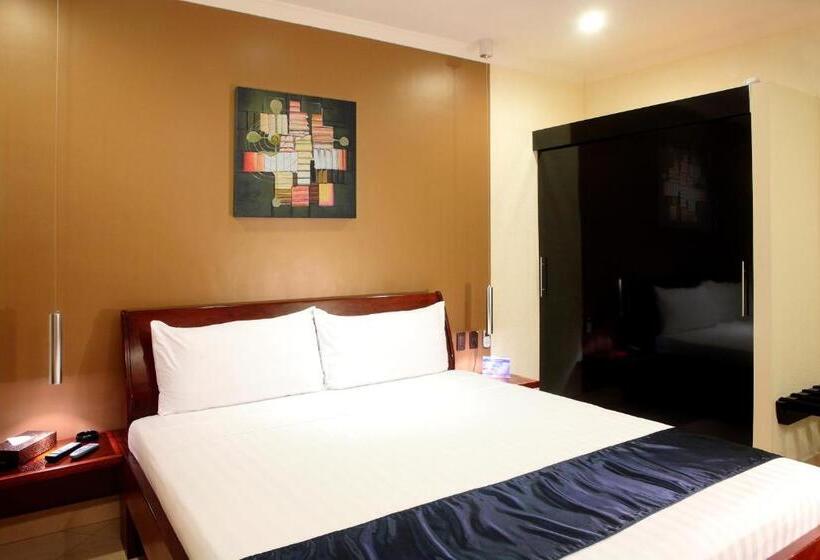اتاق سوپریور, Queens Hotel Angeles City