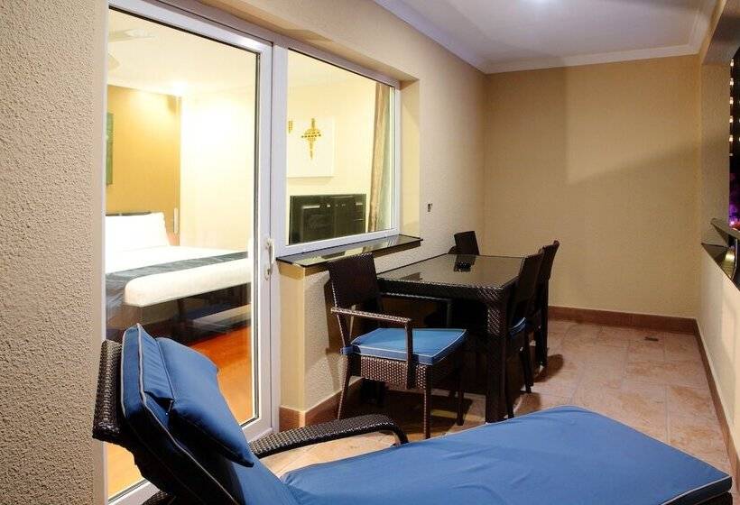エクゼクティブルーム, Queens Hotel Angeles City