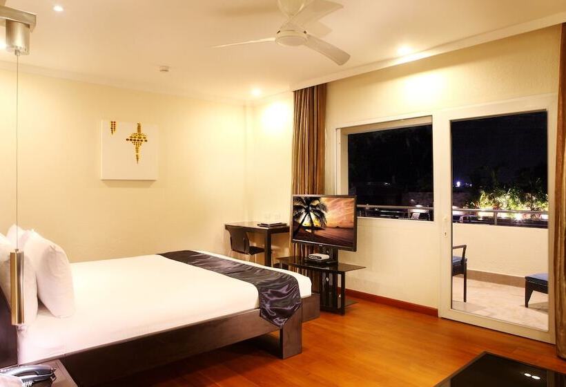 اتاق اجرایی, Queens Hotel Angeles City