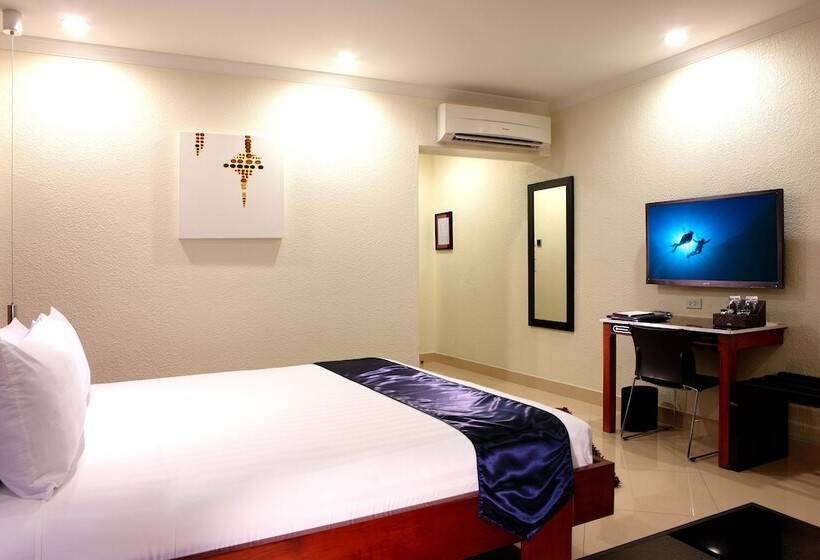 اتاق لوکس, Queens Hotel Angeles City