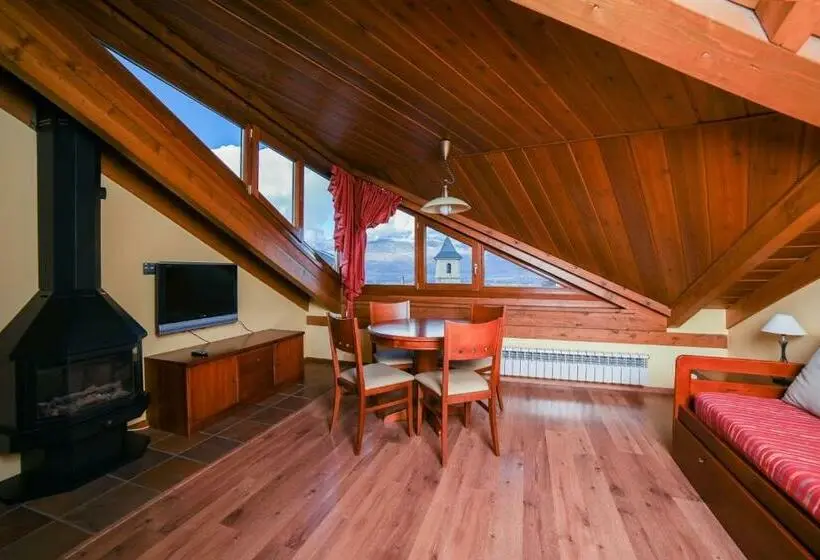 Apartament 1 Dormitor, Roca
