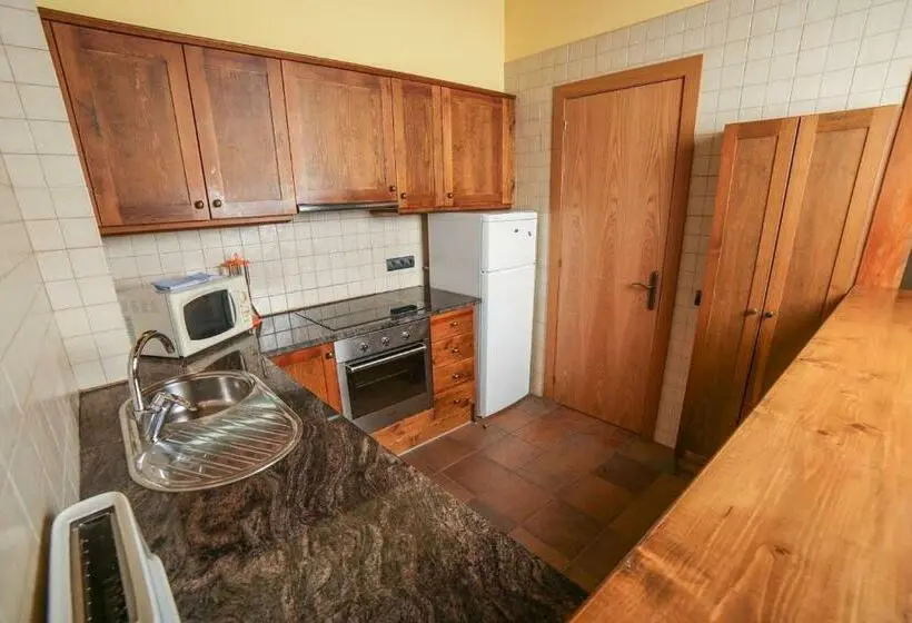 Apartament 1 Dormitor, Roca