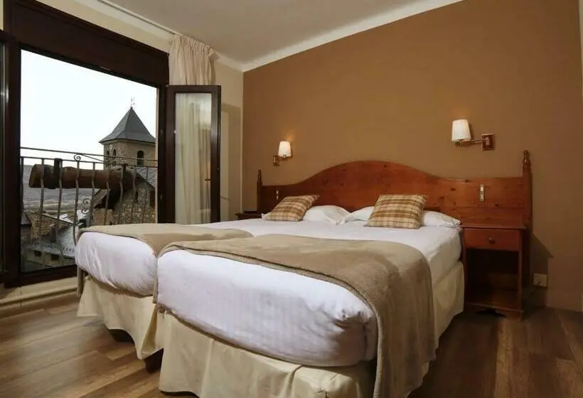 Cameră Standard, Roca