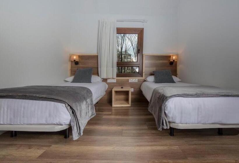 غرفة سوبيريور, Roca