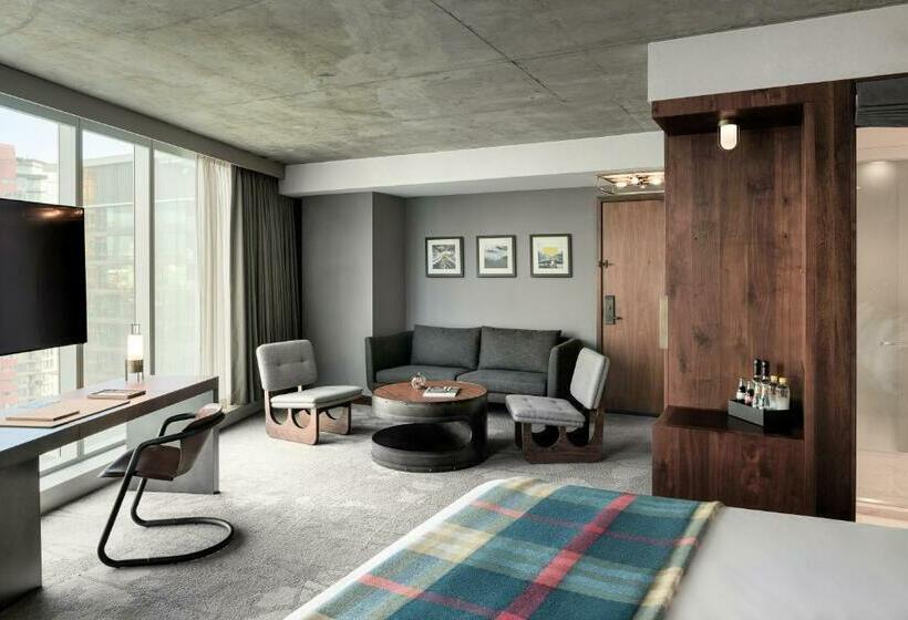 小型套房, The Douglas, Autograph Collection