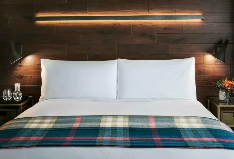 Standard-huone King-vuode, The Douglas, Autograph Collection