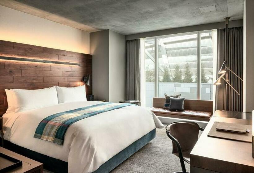 带大床的标准间, The Douglas, Autograph Collection