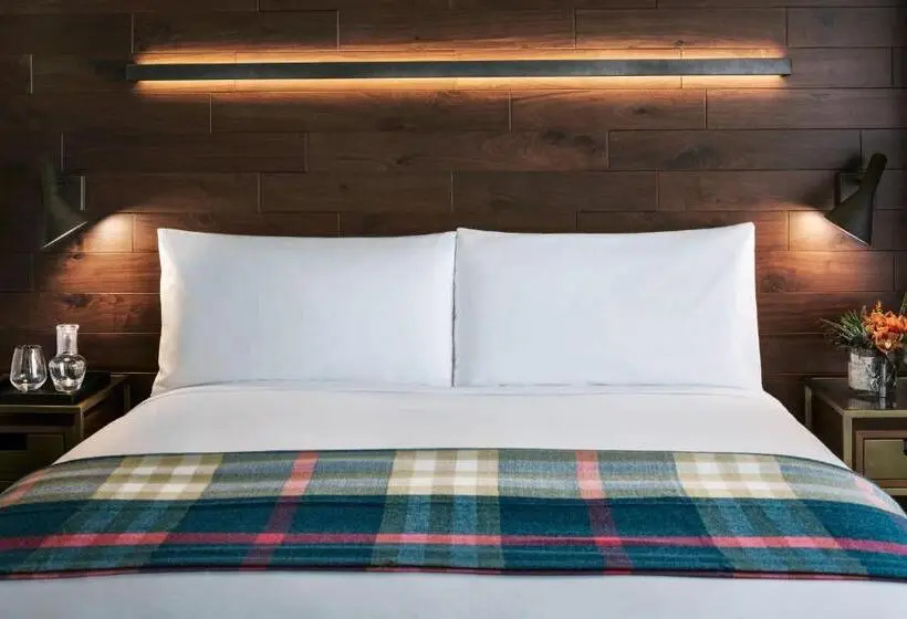 Standard-huone King-vuode, The Douglas, Autograph Collection