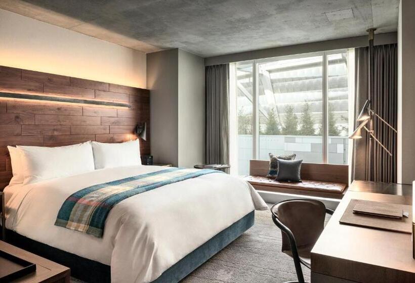 带大床的标准间, The Douglas, Autograph Collection