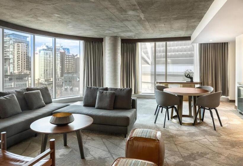 套房, The Douglas, Autograph Collection