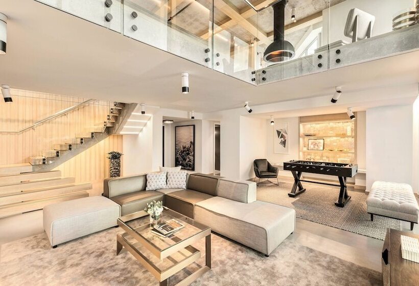 套房, The Douglas, Autograph Collection