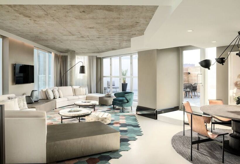 套房, The Douglas, Autograph Collection