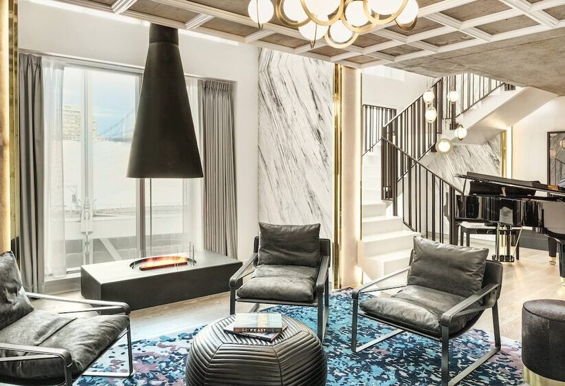 套房, The Douglas, Autograph Collection