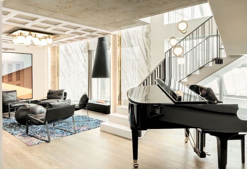 套房, The Douglas, Autograph Collection