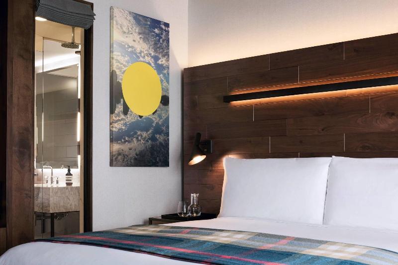 带大床的标准间, The Douglas, Autograph Collection