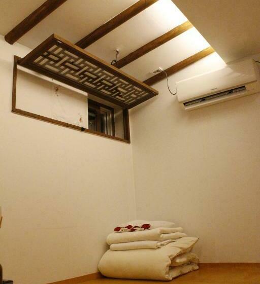 スタンダードトリプルルーム, Sungsim Hanok Guesthouse