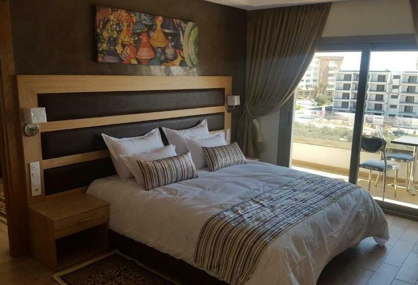 شقة سوبريور غرفة واحدة, Rofaida Appart