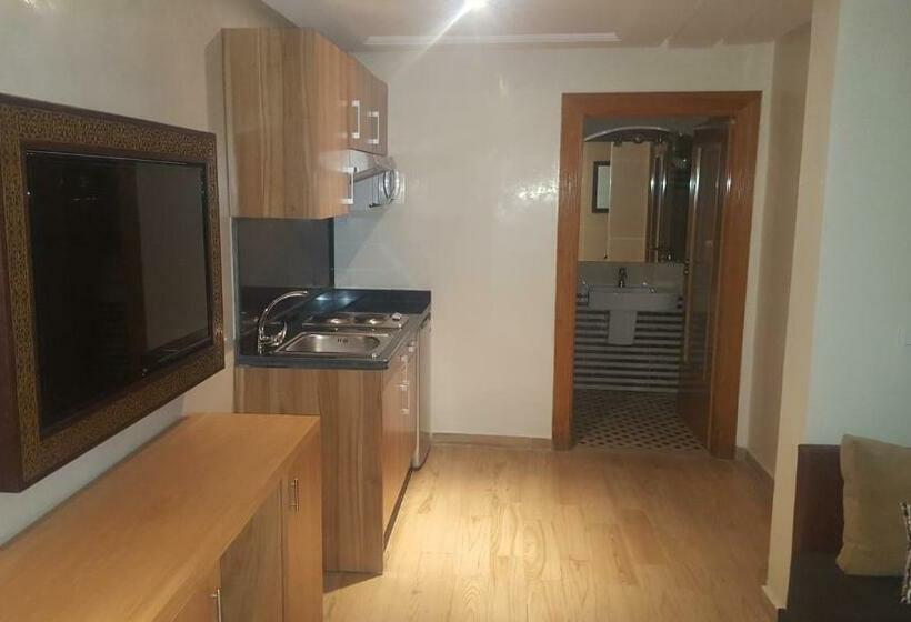 شقة سوبريور غرفة واحدة, Rofaida Appart