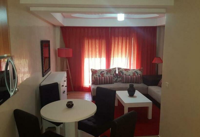 شقة عائلية, Rofaida Appart