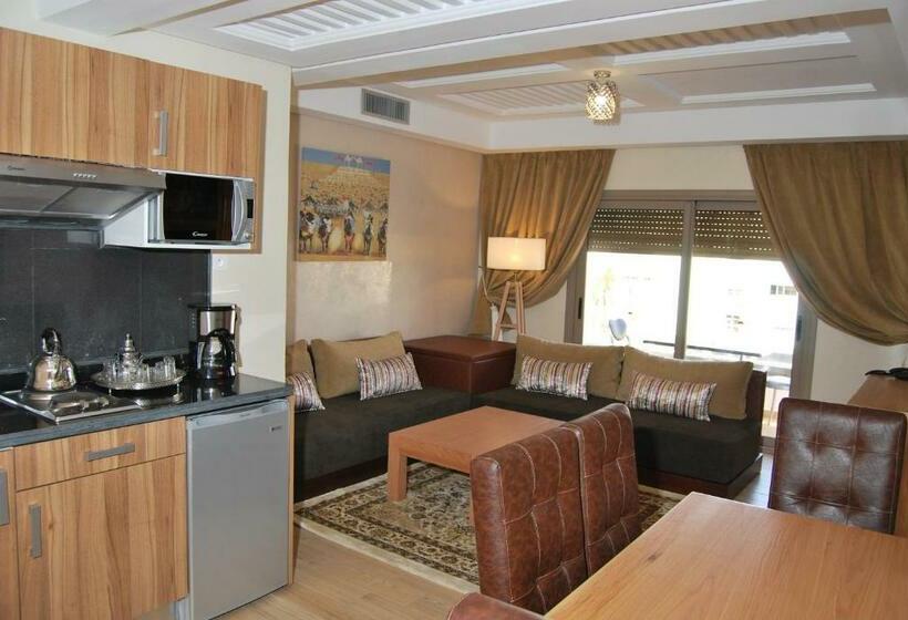 Apartamento Familiar, Rofaida Appart