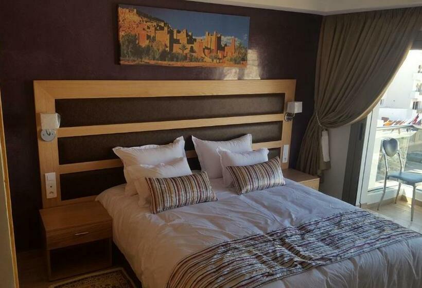 شقة عائلية, Rofaida Appart