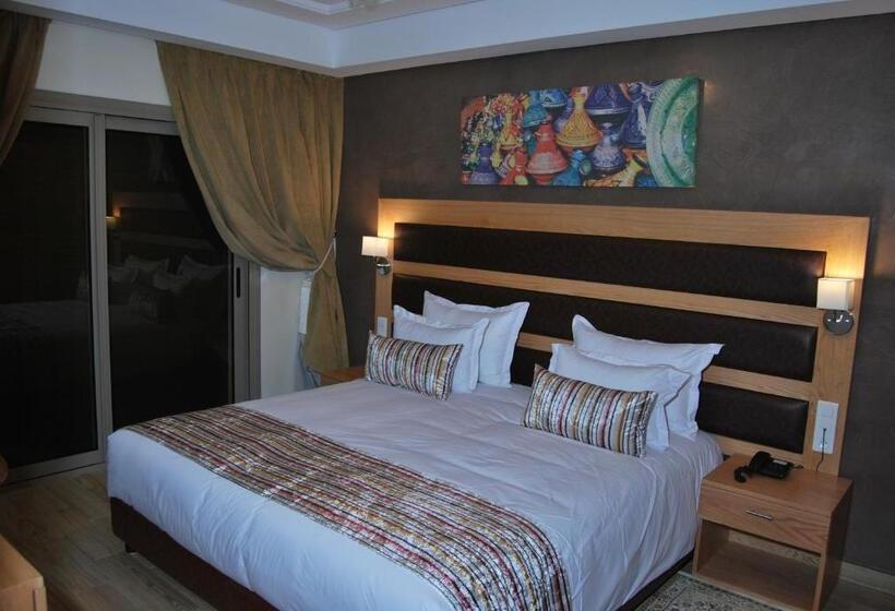 شقة عائلية, Rofaida Appart