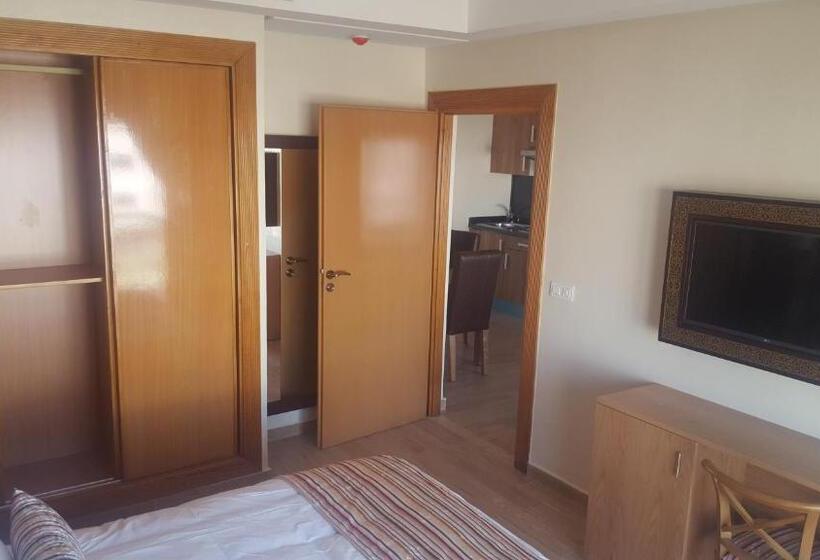 شقة عائلية, Rofaida Appart