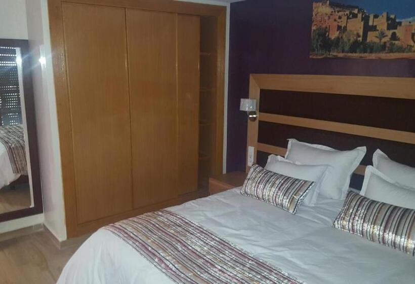 شقة غرفة واحدة, Rofaida Appart