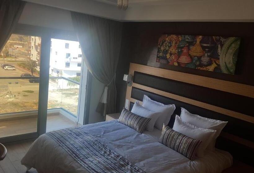 شقة غرفة واحدة, Rofaida Appart