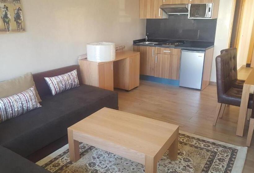 شقة غرفة واحدة, Rofaida Appart