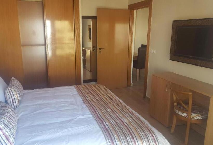Apartamento 1 Dormitório, Rofaida Appart